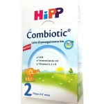 HIPP BIO COMBIOTICO 2 LATTE POLVERE : 4062300258747