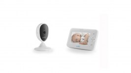 NUVITA VIDEO BABY MONITOR : 5350555013181