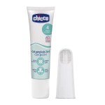 CHICCO IGIENE DENTI GEL GENGIVALE : 8003670745242