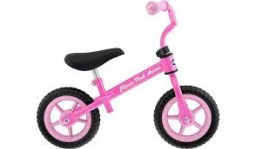 CHICCO PRIMA BICICLETTA PINK 2-5 ANNI : 8058664023400