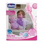 CHICCO BABY BEAR ROSA : 8058664060351