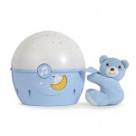 CHICCO NEXT2 STARS BLU : 8058664062355