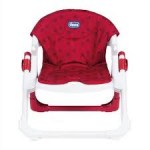 CHICCO RIALZO SEDIA CHAIRY LADY BUG RED : 8058664123803