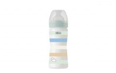 CHI BIB WELLBEING GREEN BOY 2M+ 250ML : 8058664166220