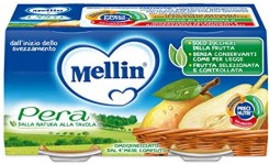 MELLIN PERA 12X100GR : 8591119901378